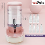 Water & Food Dispenser Food feeding bowl (Per Set)