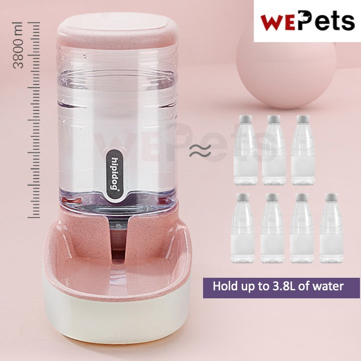 Water & Food Dispenser Food feeding bowl (Per Set)
