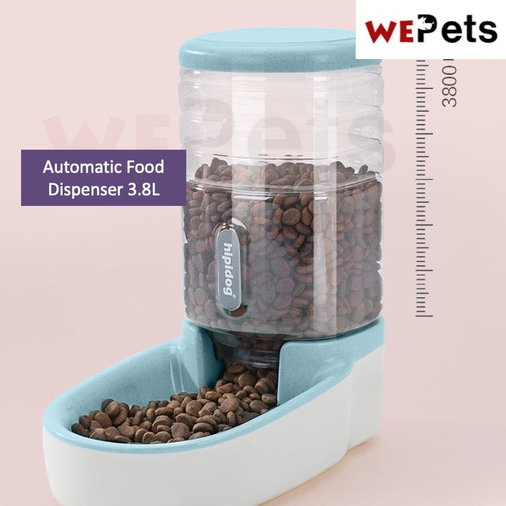Water & Food Dispenser Food feeding bowl (Per Set)
