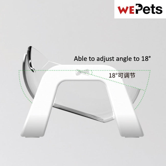 Dual Feeding Bowls Main Image
