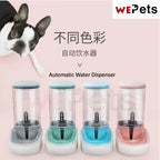 Water & Food Dispenser Food feeding bowl (Per Set)