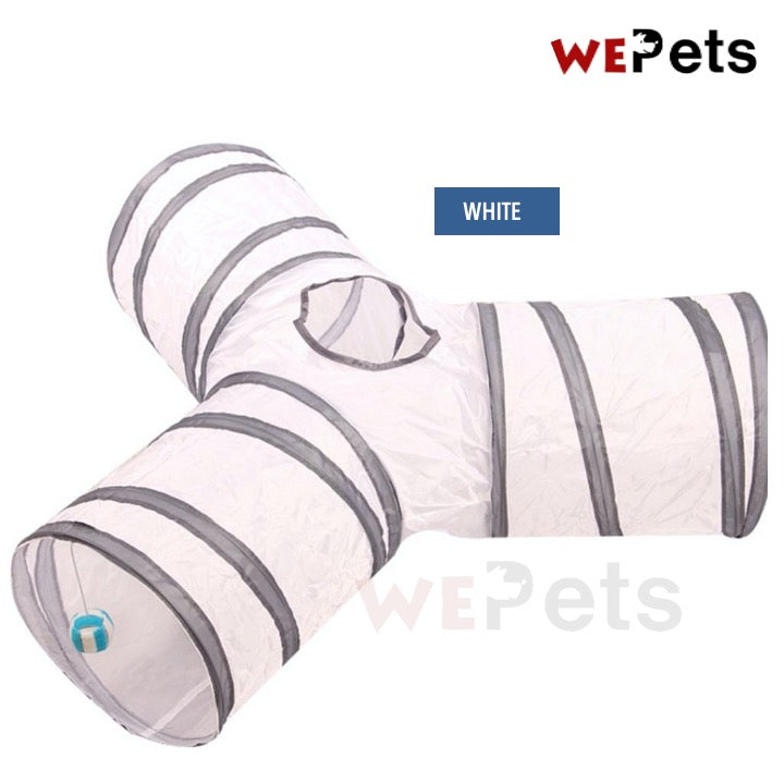 3 Sides Cat Tunnel