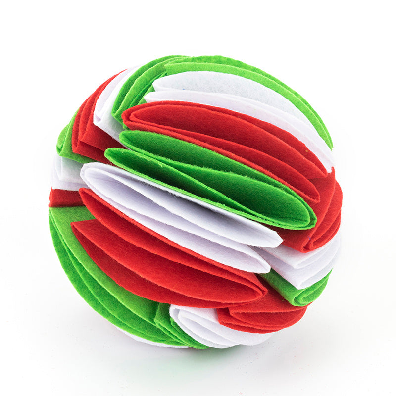Snuffle Ball for Dogs – IQ Training & Slow Feeding Toy
