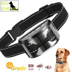Ultrasonic Dog Bark Stopper Anti-Barking Training Collar