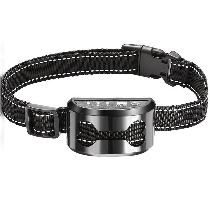 Ultrasonic Dog Bark Stopper Anti-Barking Training Collar