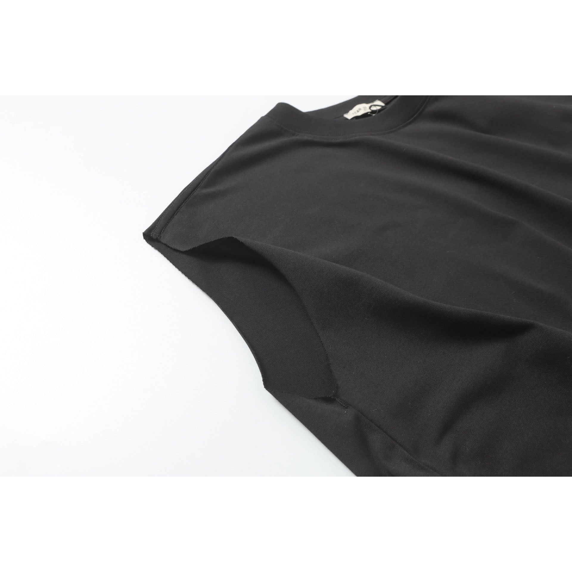 Fog Essentials tank spring summer FOG letter crew neck casual vest