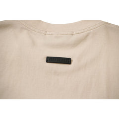 Fog Essentials T Shirts Spring and Summer FOG Joint RRR Series Crew Neck Short Sleeves