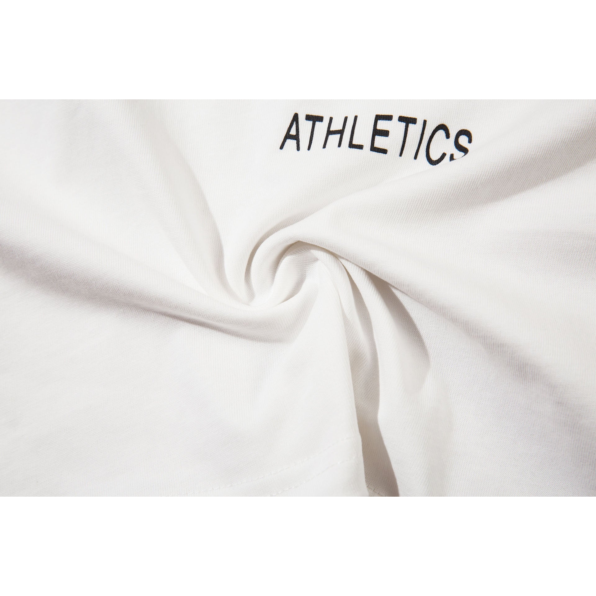 Fog Essentials T Shirts Spring/Summer FOG Joint Crew Neck Short Sleeves