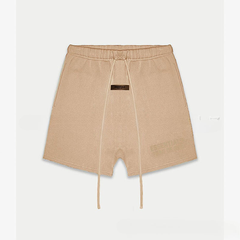 Fog Essentials Shorts Unisex Loose Fleece Shorts
