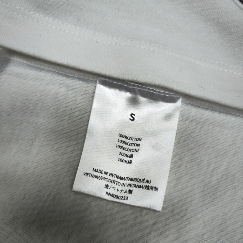 Fog Essentials T Shirts Spring/Summer FOG New York Limited Letter Crew Neck Short Sleeves