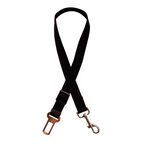 Pet Car Seat Belt for Dogs and Cats– Adjustable & Secure Clip