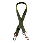 Pet Car Seat Belt for Dogs and Cats– Adjustable & Secure Clip
