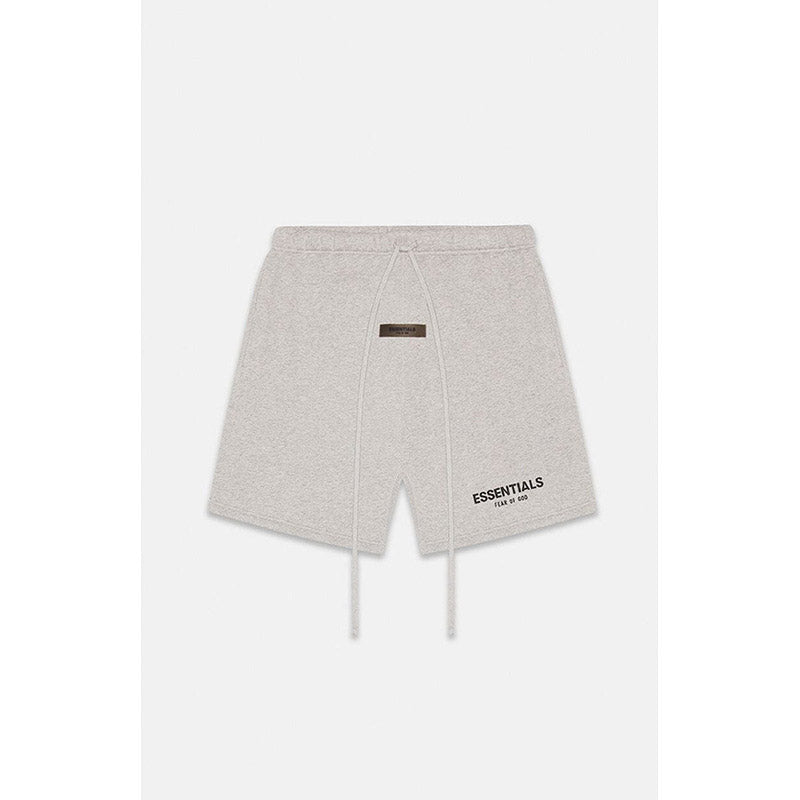 Fog Essentials Shorts Flocking Logo Terry Shorts