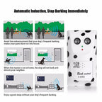 Humane Ultrasonic Anti Bark Device – 360° Mount