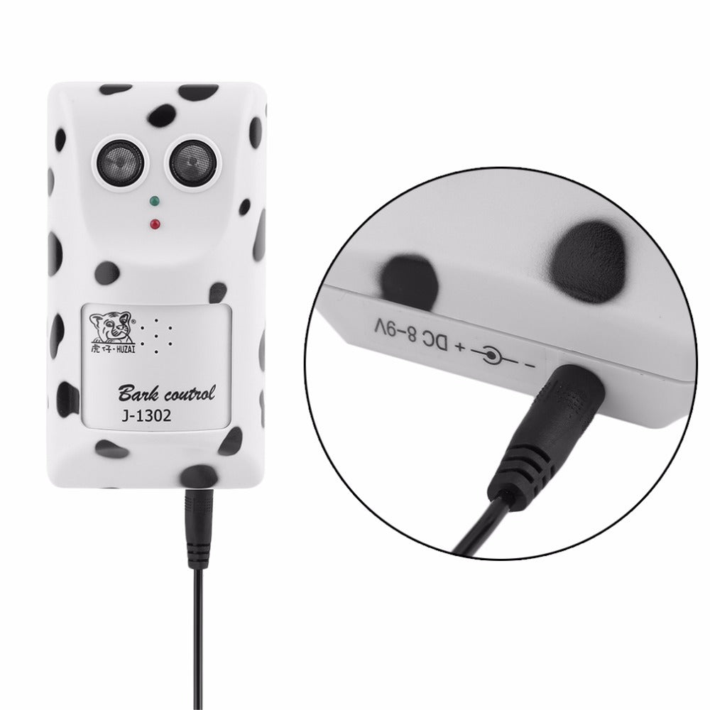 Humane Ultrasonic Anti Bark Device – 360° Mount