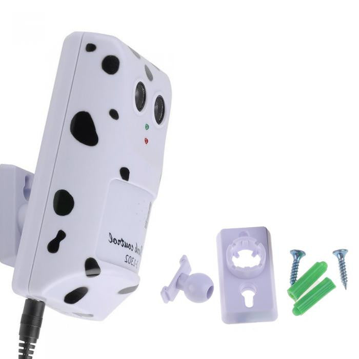 Humane Ultrasonic Anti Bark Device – 360° Mount