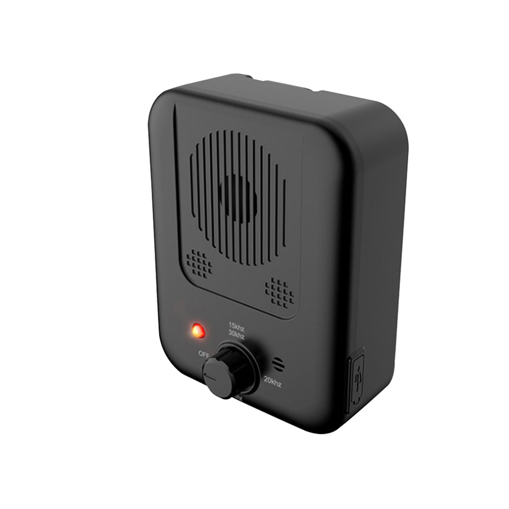 Ultrasonic Anti-Barking Device for Dogs – Outdoor Bark Control