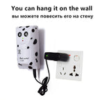 Humane Ultrasonic Anti Bark Device – 360° Mount