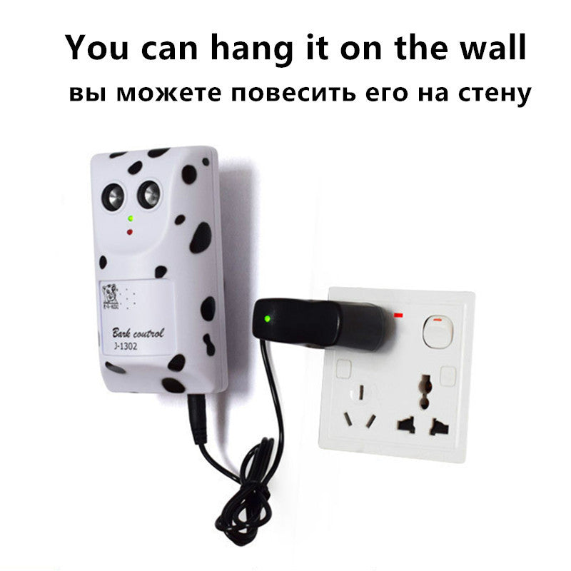 Humane Ultrasonic Anti Bark Device – 360° Mount