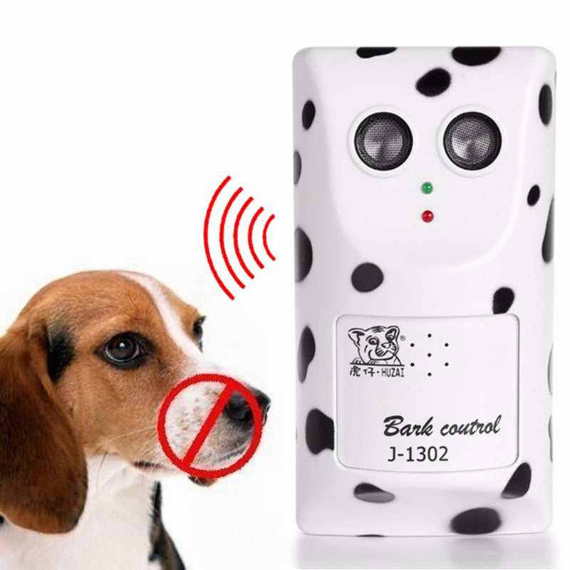 Humane Ultrasonic Anti Bark Device – 360° Mount