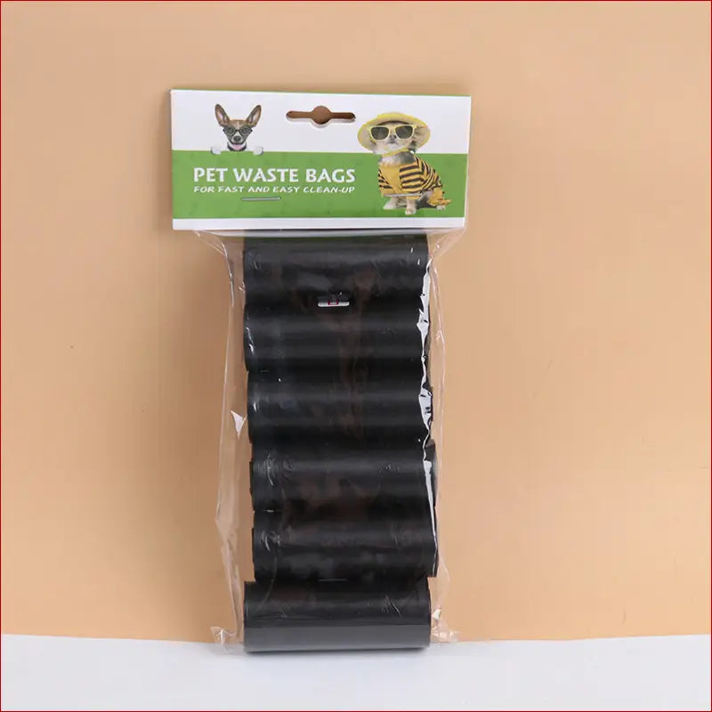 Portable Dog Poop Scooper – Waste Pickup with Bag Holder