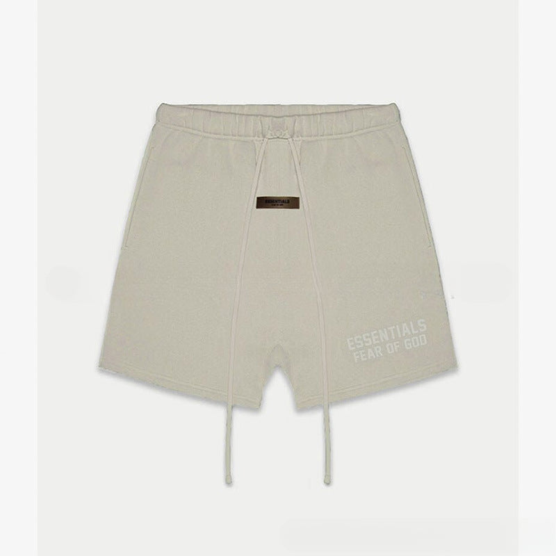 Fog Essentials Shorts Unisex Loose Fleece Shorts