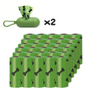 Eco-Friendly Biodegradable Dog Poop Bags & Dispenser