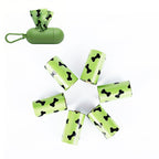 Eco-Friendly Biodegradable Dog Poop Bags & Dispenser