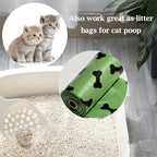 Eco-Friendly Biodegradable Dog Poop Bags & Dispenser