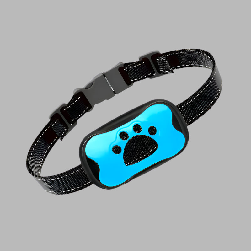 Smart No Bark Dog Collar – Sound and Vibration Trainer