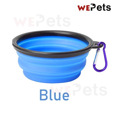 Foldable Feeding bowl Portable water bowl