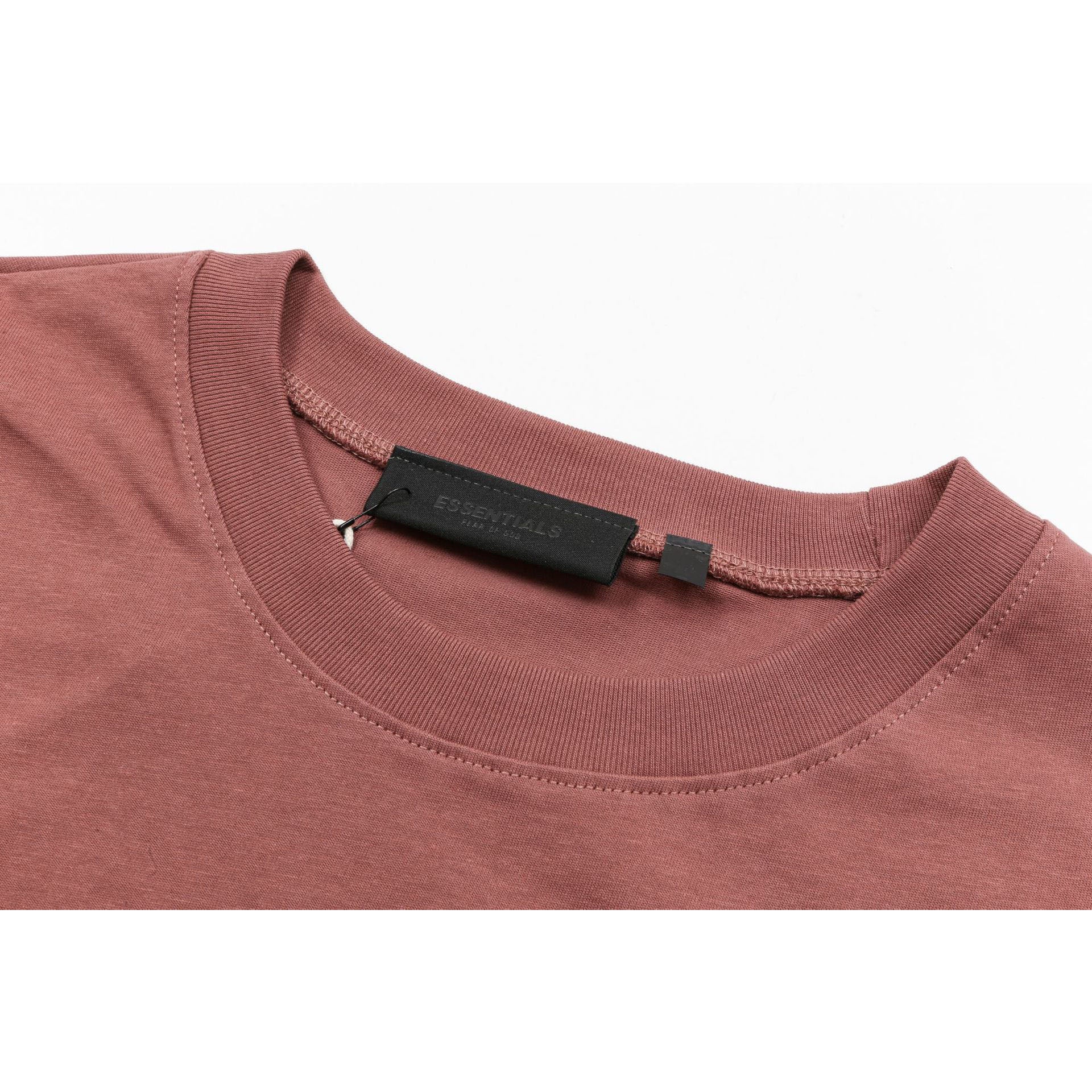 Fog Essentials tank spring summer FOG letter crew neck vest