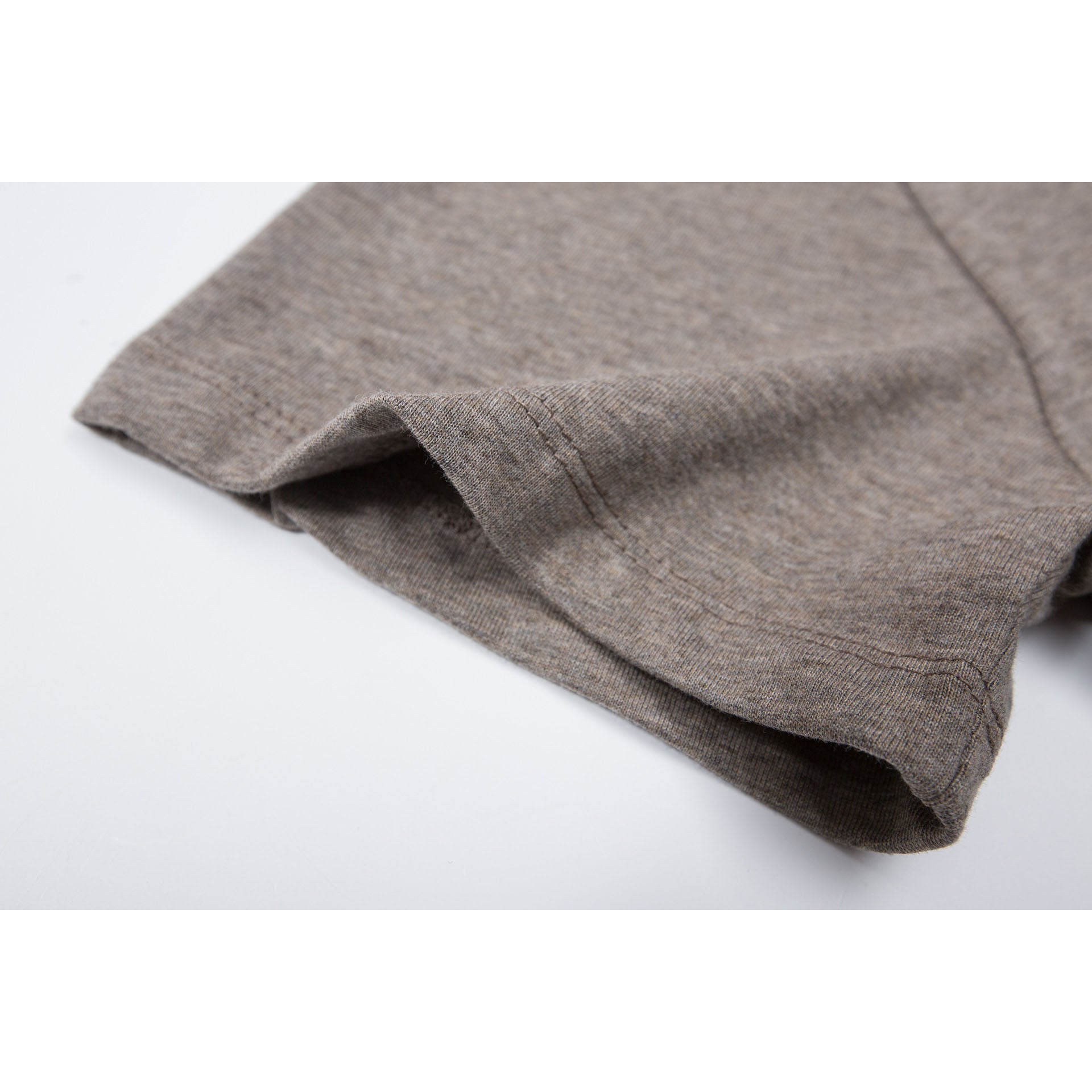 Fog Essentials T Shirts Autumn/Winter FOG Letter Print Crew Neck Short Sleeves