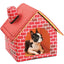 Chimney Villa Pet House – Cozy Indoor Home for Pets