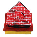 Chimney Villa Pet House – Cozy Indoor Home for Pets