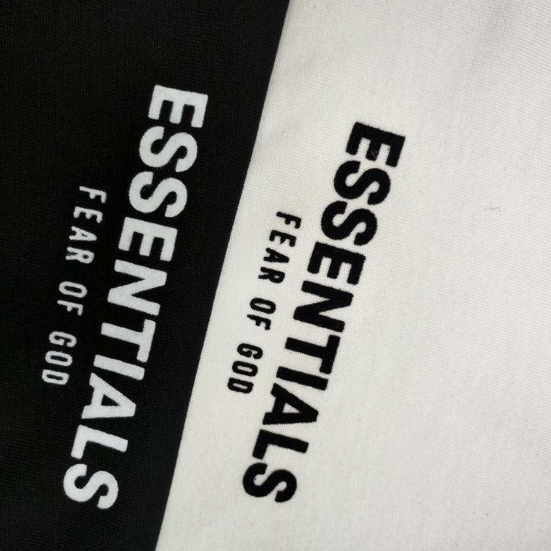 Fog Essentials T Shirts Spring/Summer FOG New York Limited Letter Crew Neck Short Sleeves