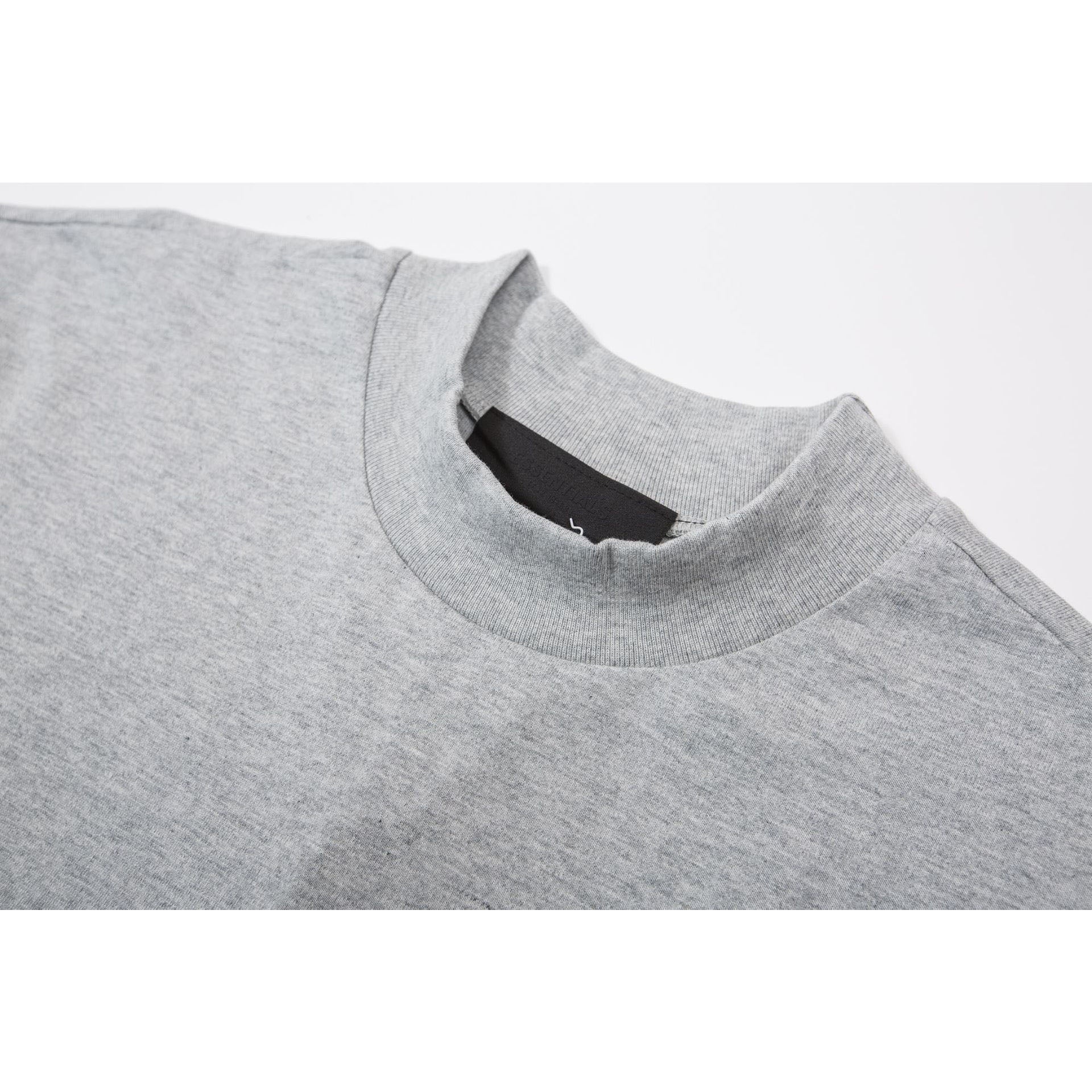 Fog Essentials T Shirts Spring Summer FOG Letter Crew Neck Short Sleeves