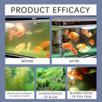 Aquarium Water Clarifies Household Fish Tank Decontamination Cleaner