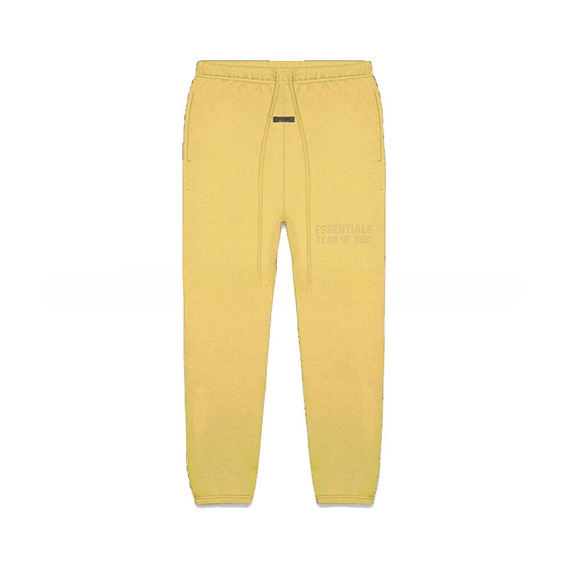 Fog Essentials Sweatpants Unisex Loose Fleece Sweatpants