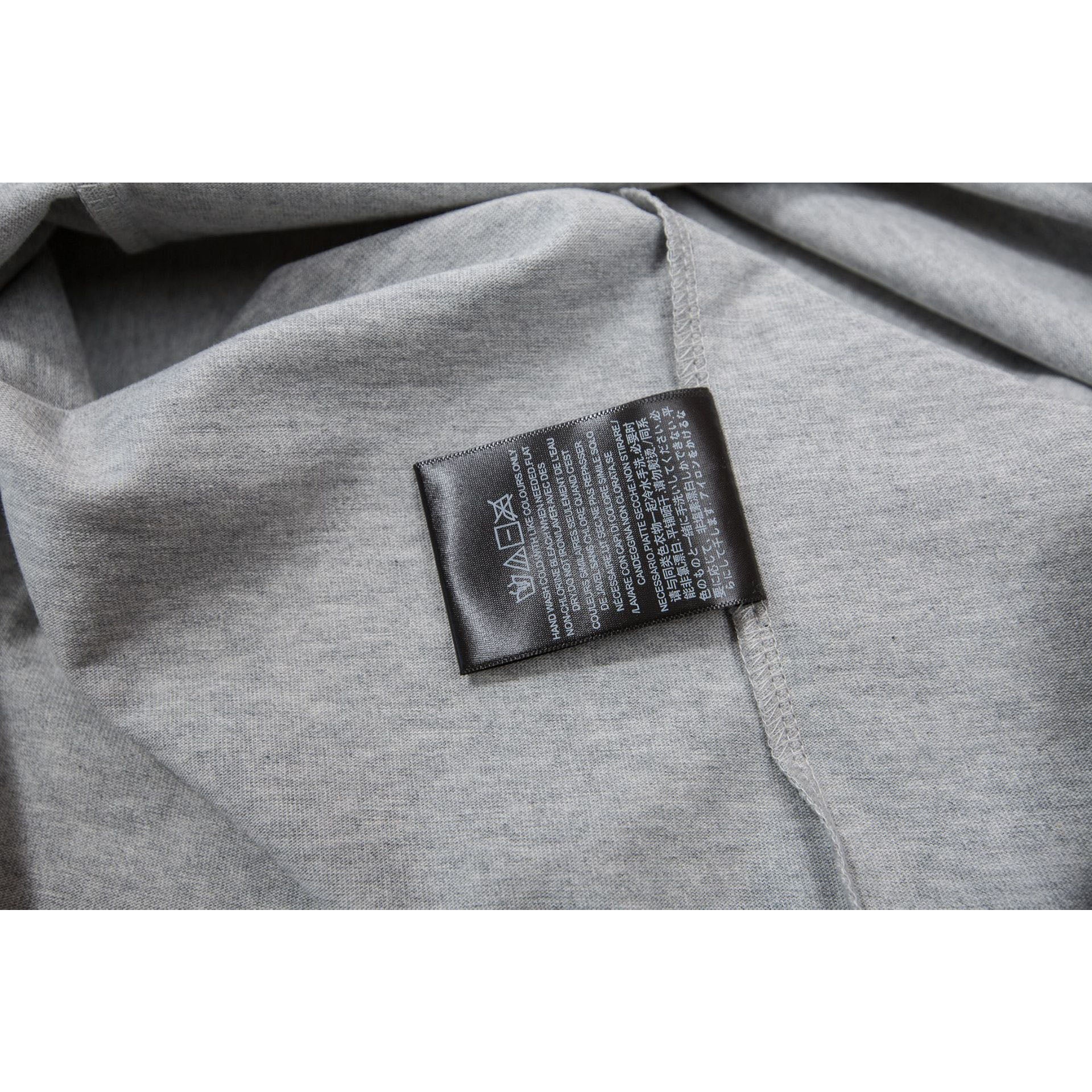 Fog Essentials T Shirts Spring Summer FOG Letter Crew Neck Short Sleeves