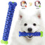 Dog Toothbrush Chew Toy – Silicone Stick for Clean Teeth