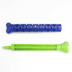 Dog Toothbrush Chew Toy – Silicone Stick for Clean Teeth