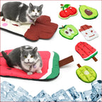 Pet Cooling Mat – Self-Cooling Bed Blanket for Comfort