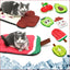Pet Cooling Mat – Self-Cooling Bed Blanket for Comfort