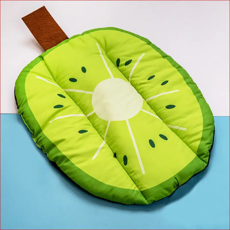 Pet Cooling Mat – Self-Cooling Bed Blanket for Comfort