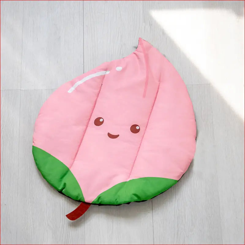 Pet Cooling Mat – Self-Cooling Bed Blanket for Comfort