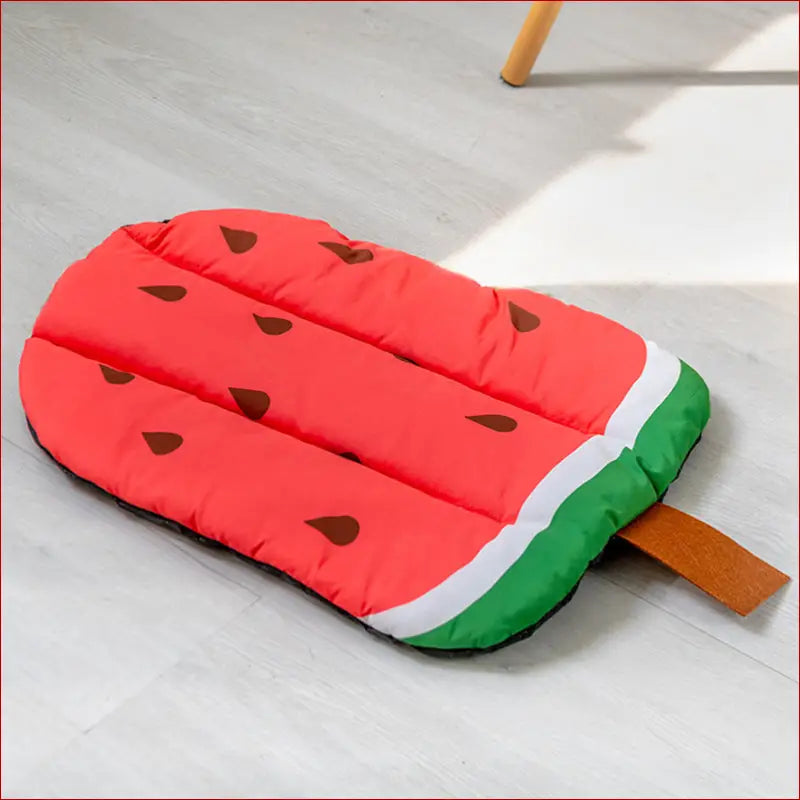 Pet Cooling Mat – Self-Cooling Bed Blanket for Comfort