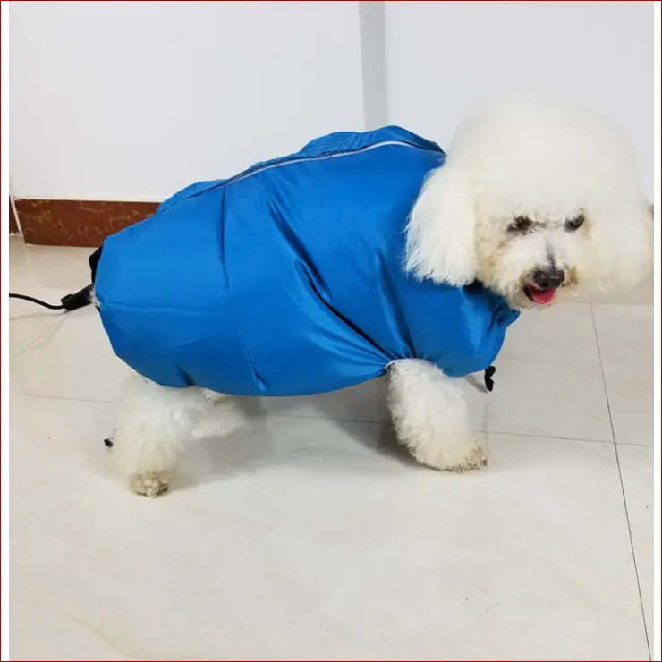 Dog Dryer Bag – Quick & Easy Drying Pet Accessory