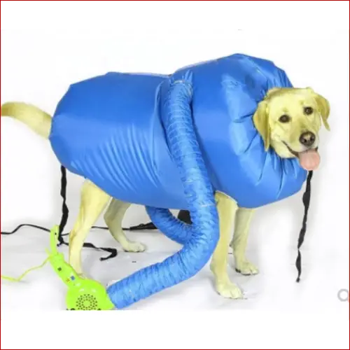 Dog Dryer Bag – Quick & Easy Drying Pet Accessory