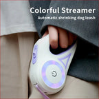 LED Dog Retractable Leash – Safe Walks for All Dogs